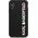 Karl Lagerfeld Etui Karl Lagerfeld KLHCPXBHWHBK Apple iPhone XS/X hardcase czarny/black Glossy Bauhaus