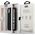 Karl Lagerfeld Etui Karl Lagerfeld KLHCPXBHWHBK Apple iPhone XS/X hardcase czarny/black Glossy Bauhaus