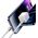 Kabel USB Baseus USB-C - Lightning 1 m Czarny (CADH000002)