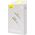 Kabel USB Baseus USB-C - Lightning 1 m Czarny (CADH000002)