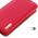 Dux Ducis Dux Ducis Hivo etui Samsung Galaxy S23+ pokrowiec z klapką portfel podstawka blokada RFID czerwone