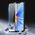 Dux Ducis Dux Ducis 9D Tempered Glass szkło hartowane Oppo A17 9H z czarną ramką