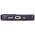 iCarer iCarer Case Leather pokrowiec etui z naturalnej skóry do iPhone 14 ciemnofioletowy (WMI14220705-DP) (kompatybilne z MagSafe)