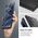 Spigen Spigen Liquid Air, black - Samsung Galaxy S23 Ultra