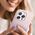 Kingxbar Kingxbar Heart Star Series etui iPhone 14 Plus etui w gwiazdki zodiac