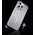 Kingxbar Kingxbar PQY Go Out Series magnetyczne etui iPhone 14 MagSafe czarne