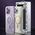 Kingxbar Kingxbar PQY Geek Series magnetyczne etui iPhone 14 Pro MagSafe złote