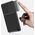 Nillkin Nillkin Textured S Case etui Samsung Galaxy S23+ pancerny pokrowiec z osłoną na aparat czarne
