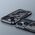 Joyroom Etui Joyroom Dual Hinge Apple iPhone 14 Plus czarne