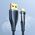 Kabel USB Joyroom USB-A - Lightning 1.2 m Czarny (JYR570)