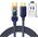 Kabel USB Joyroom USB-C - USB-C 1.2 m Niebieski (JYR645)