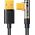 Kabel USB Joyroom USB-C - USB-C 1.2 m Czarny (JYR710)