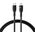 Kabel USB Joyroom USB-C - Lightning 1.2 m Czarny (JYR714)