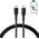 Kabel USB Joyroom USB-C - Lightning 1.2 m Czarny (JYR714)