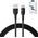 Kabel USB Joyroom USB-A - microUSB 2 m Czarny (JYR724)