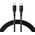 Kabel USB Joyroom USB-C - USB-C 2 m Czarny (JYR720)