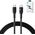 Kabel USB Joyroom USB-C - USB-C 2 m Czarny (JYR720)