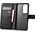 iCarer Etui iCarer Wallet Case Samsung Galaxy S23+ Plus czarne