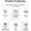 Kabel USB Joyroom USB-A - microUSB 1.2 m Czarny (S-M411 1.2m Micro)