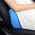 Baseus poduszka samochodowa pod lędźwie Baseus ComfortRide Series Car(Niebieski)