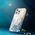 Kingxbar Etui Kingxbar Phoenix Full Swarovski Apple iPhone 14 Plus złoto-niebieskie