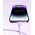 Kabel USB Joyroom USB-A - Lightning 1.2 m Fioletowy (JYR765)