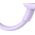 Kabel USB Joyroom USB-A - Lightning 1.2 m Fioletowy (JYR765)