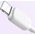 Kabel USB Joyroom USB-A - Lightning 1.2 m Biały (JYR767)