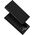 Dux Ducis DUX DUCIS SKIN PRO ETUI DO REALME GT NEO 5 / REALME GT3 POKROWIEC Z KLAPKĄ PORTFEL NA KARTĘ PODSTAWKA CZARNE