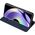 Dux Ducis DUX DUCIS SKIN PRO ETUI DO REALME 10 PRO POKROWIEC Z KLAPKĄ PORTFEL NA KARTĘ PODSTAWKA NIEBIESKIE