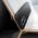 Baseus Etui + szkło Baseus Synthetic Fiber MagSafe Apple iPhone 14 Pro Max czarne
