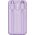 Powerbank Baseus Comet 10000mAh Fioletowy