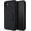Karl Lagerfeld Etui Karl Lagerfeld KLHCN613DRKNK Apple iPhone 11/XR czarny/black hardcase Rubber Karl Head 3D