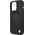 BMW Etui BMW BMHMP14LSILBK2 Apple iPhone 14 Pro Signature Liquid Silicone MagSafe czarny/black