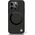 BMW Etui BMW BMHMP14LSILBK2 Apple iPhone 14 Pro Signature Liquid Silicone MagSafe czarny/black