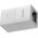 Baseus Złączka sieciowa Baseus, 10 sztuk, AirJoy series (biały)