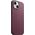 Apple Etui Apple FineWoven z MagSafe do iPhone’a 15 rubinowa morwa