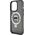 Karl Lagerfeld Karl Lagerfeld KLHMP15XHMRSKHK iPhone 15 Pro Max 6.7" czarny/black hardcase Ring Stand Karl Head MagSafe