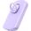 Powerbank Joyroom Joyroom JR-W030 6000mAh 20W MagSafe z ringiem i podstawką fioletowy
