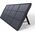 Choetech Choetech ładowarka solarna 200W przenośny panel słoneczny czarny (SC011)