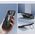 ESR Etui ESR Classic Kickstand Halolock z MagSafe na iPhone 15 Plus - przezroczysto-czarne