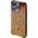 Kingxbar Etui silikonowe MagSafe Kingxbar PQY Crack Series do iPhone 15 Pro Max - czarne