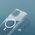Nillkin Pancerne etui z MagSafe Nillkin Nature Pro do iPhone 15 Plus - niebieskie