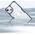 Nillkin Pancerne etui z MagSafe Nillkin Nature Pro do iPhone 15 Plus - niebieskie