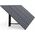 Ładowarka Choetech Ładowarka Choetech SC010 solarna turystyczna składana 160W - czarna