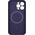 Nillkin Etui Nillkin Lenswing Magnetic Apple iPhone 15 Pro Max Deep Purple
