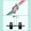Kabel USB Joyroom USB-A - Lightning 1 m Zielony (JYR789)