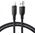 Kabel USB Joyroom USB-A - Lightning 1 m Czarny (JYR791)