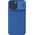 Nillkin Etui Nillkin Camshield Pro iPhone 15 Pro Blue / Niebieski