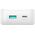 Powerbank Joyroom Powerbank Joyroom JR-PBC06 10000mAh 30W + wbudowane kable USB-C, Lightning biały